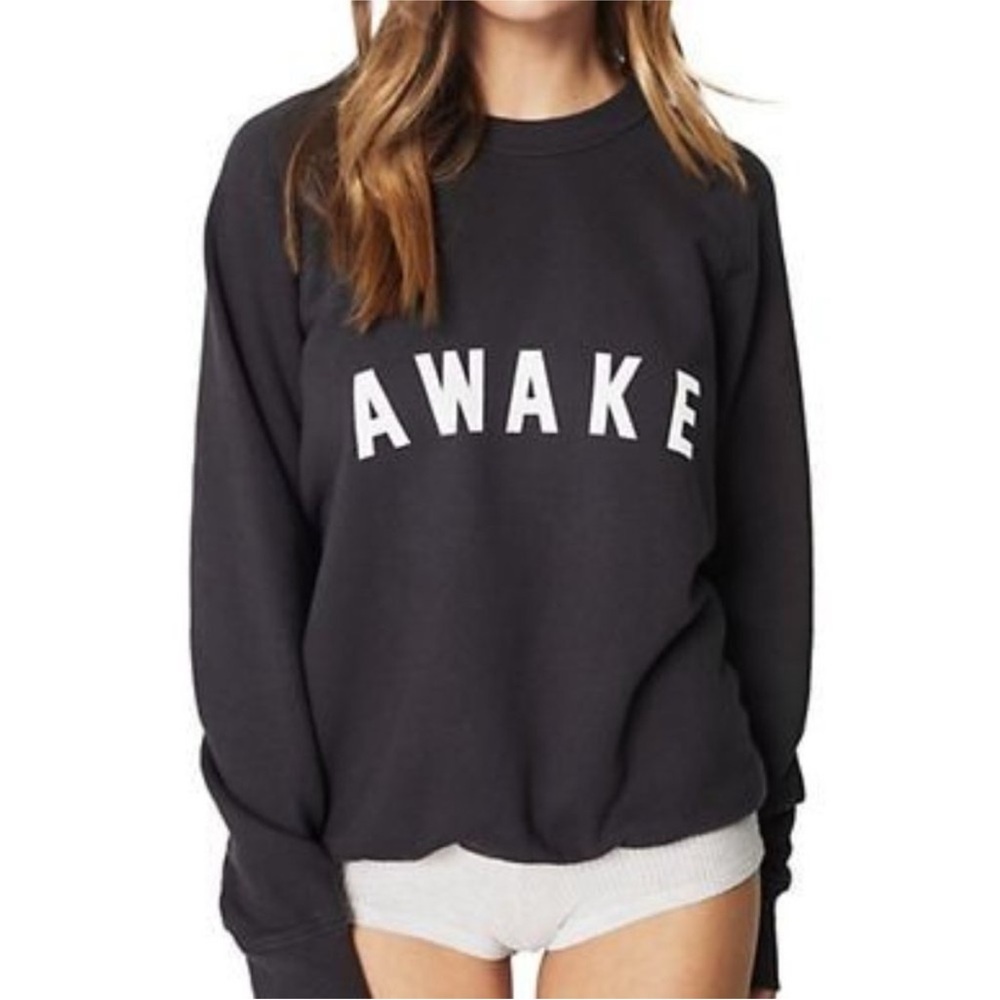 Spiritual Gangster Awake Crewneck